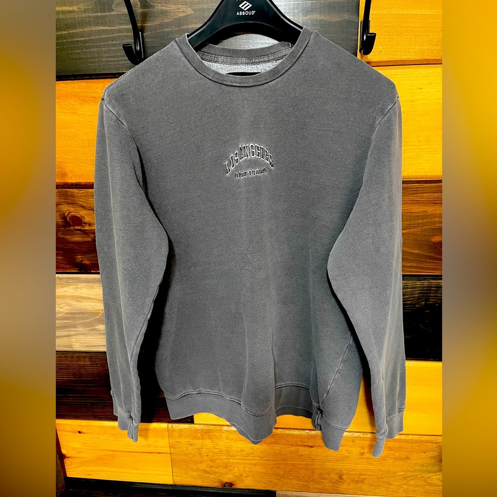 Men's Pacsun sweatshirt. Size Med. In great shape.